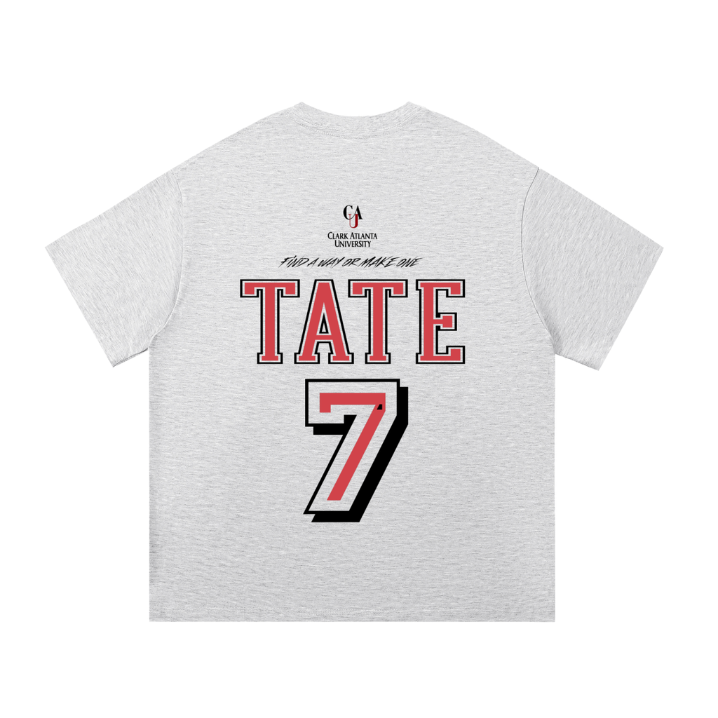 Autographed Limited J. Tate CAU Hall of Fame  Legacy Collection – C/o 2026
