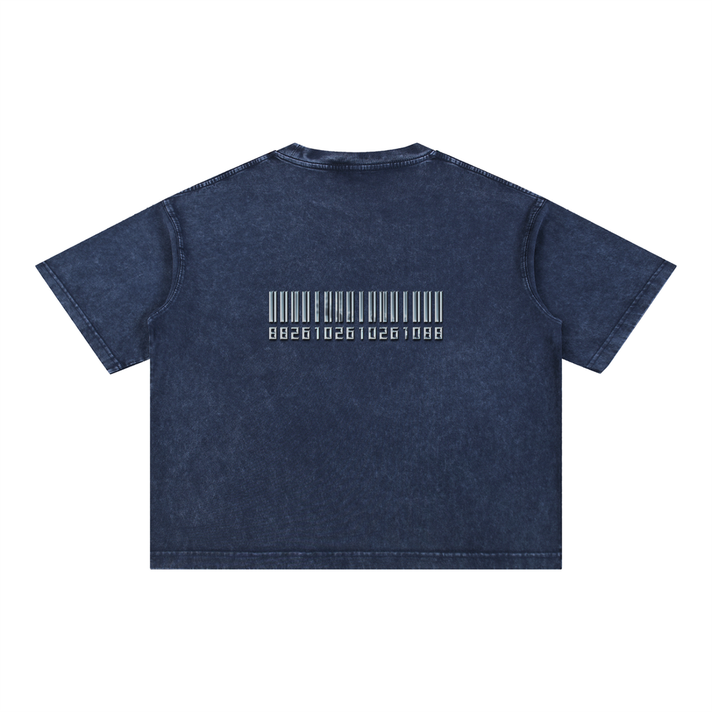 ENRG Galaxy Mineral Wash Boxy Tee