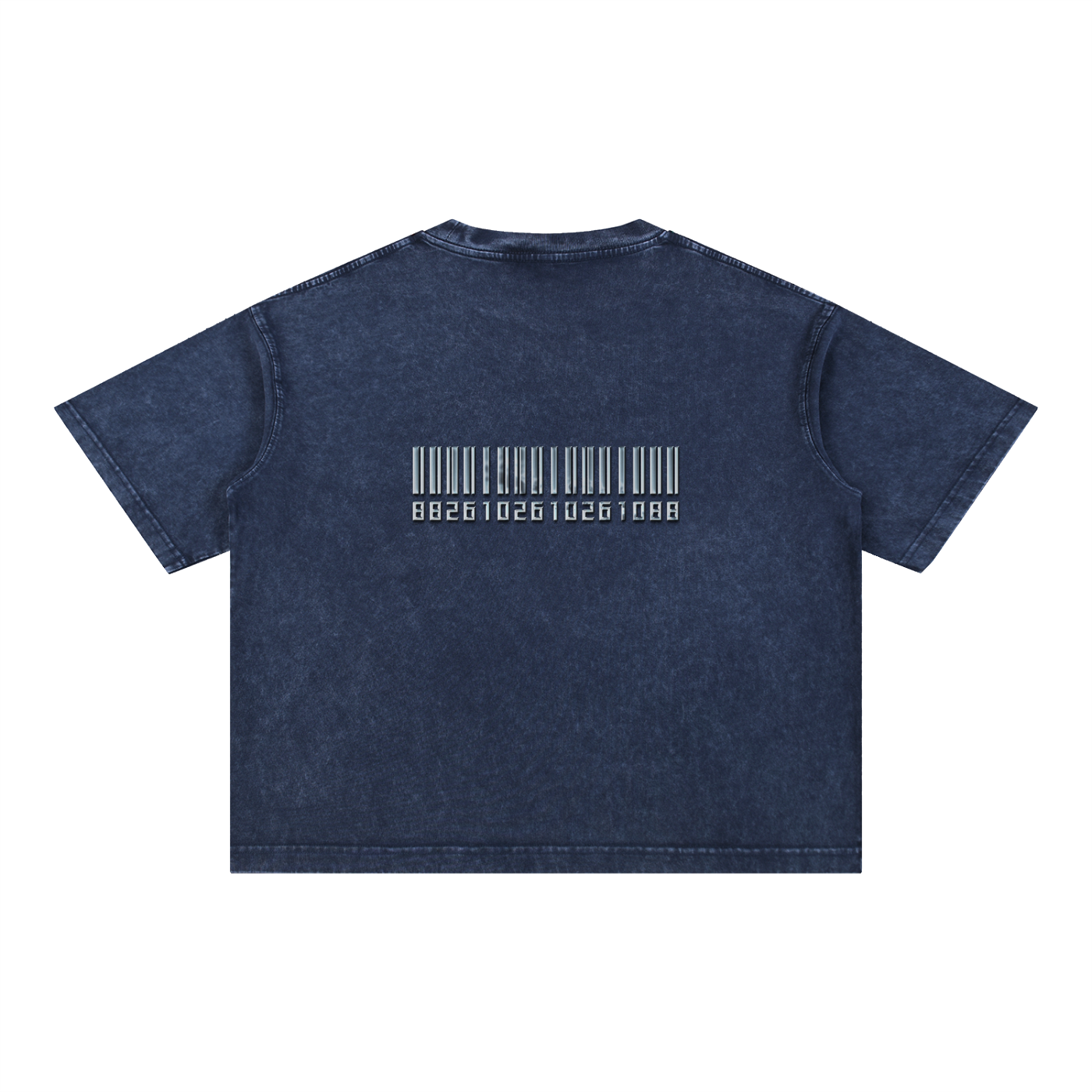 ENRG Galaxy Mineral Wash Boxy Tee