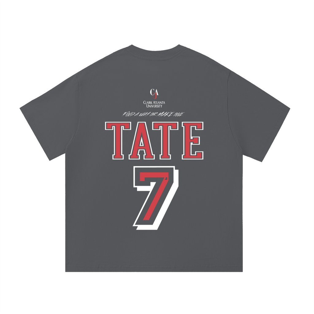 Autographed Limited J. Tate CAU Hall of Fame  Legacy Collection – C/o 2026