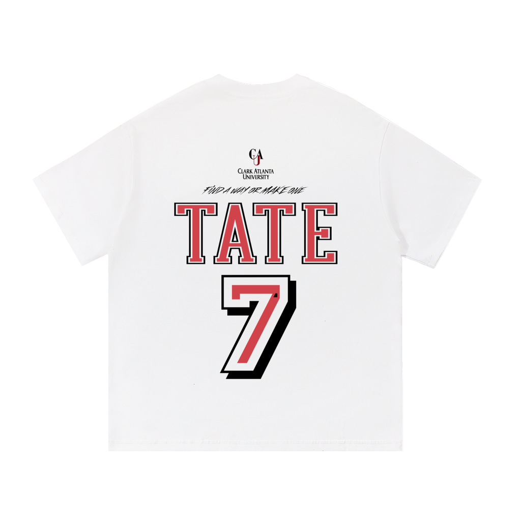 Autographed Limited J. Tate CAU Hall of Fame  Legacy Collection – C/o 2026