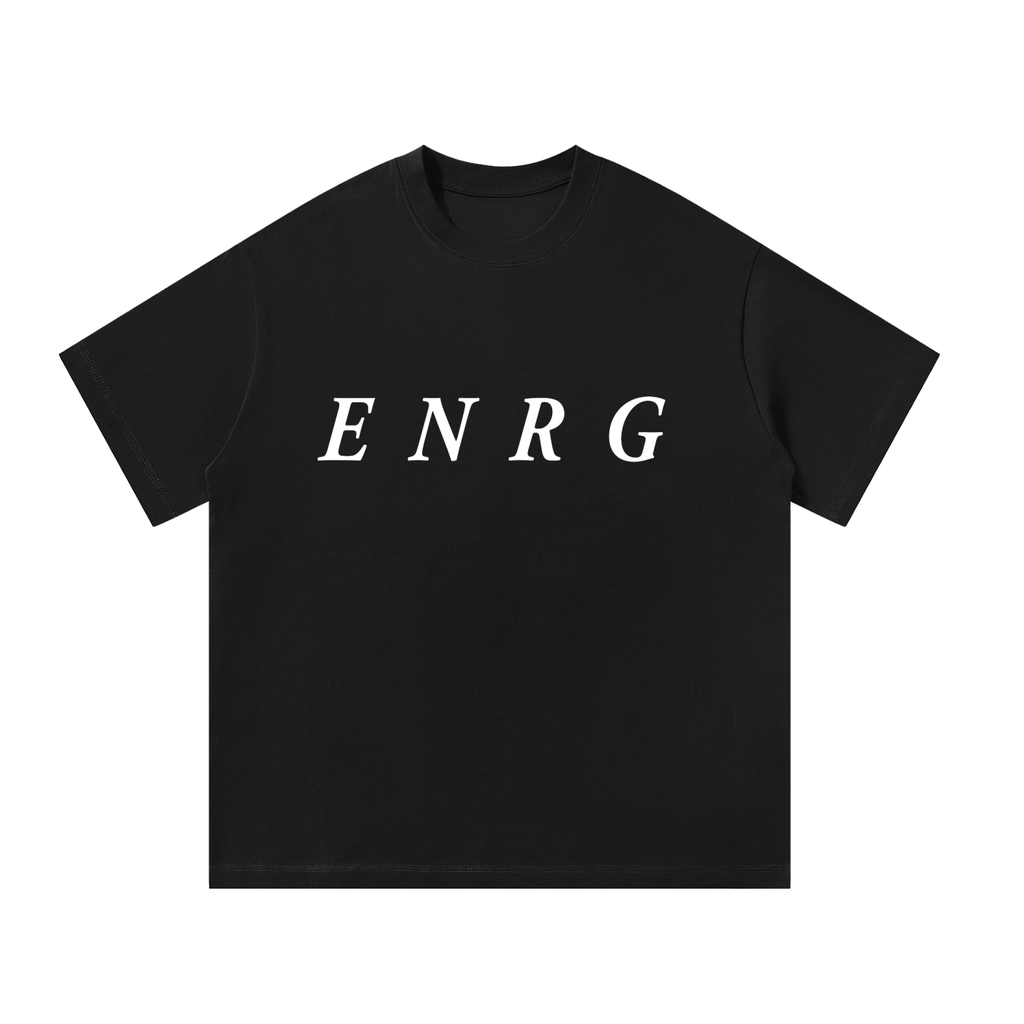 ENRG Unisex Oversized T-Shirt