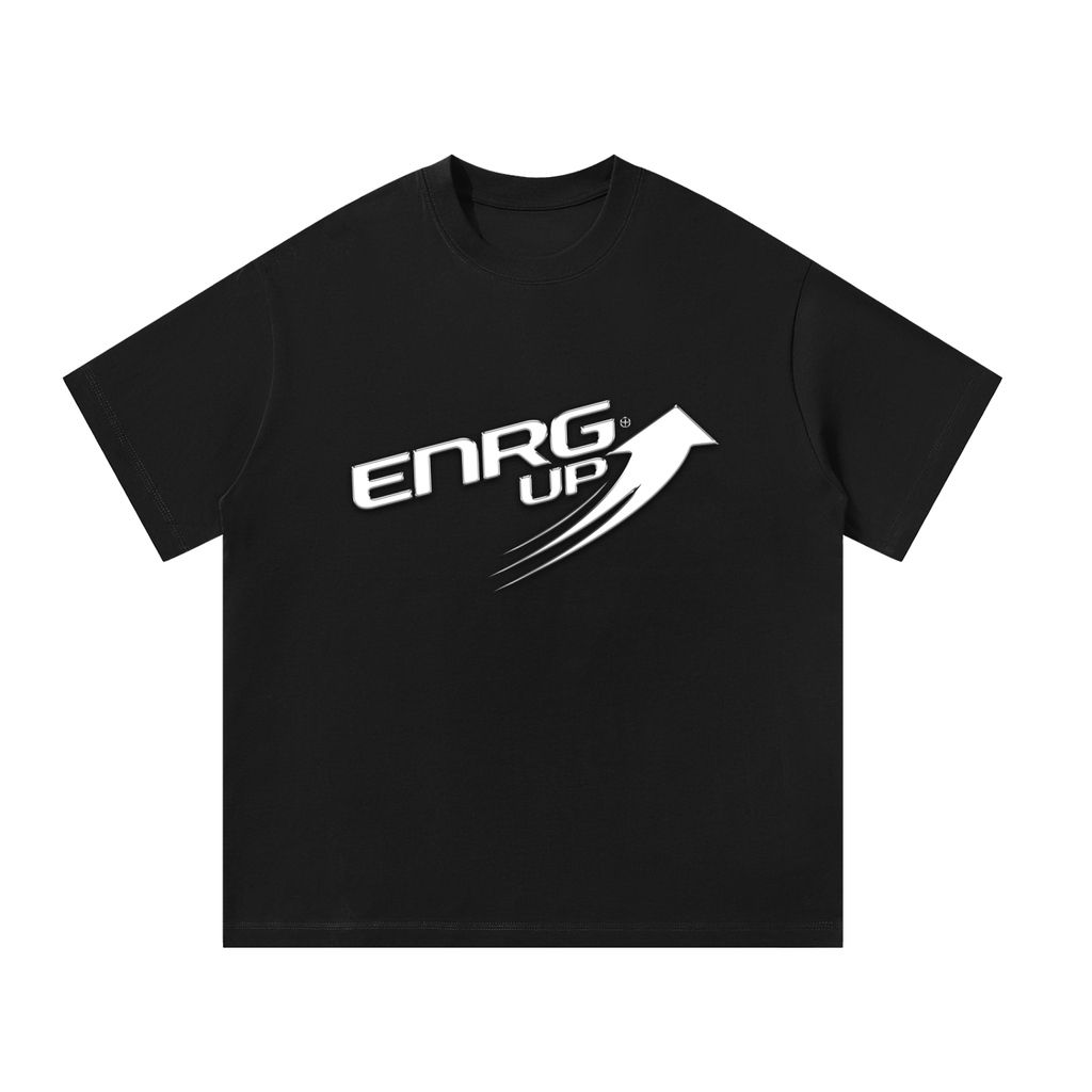 ENRG UP Unisex Oversized T-Shirt