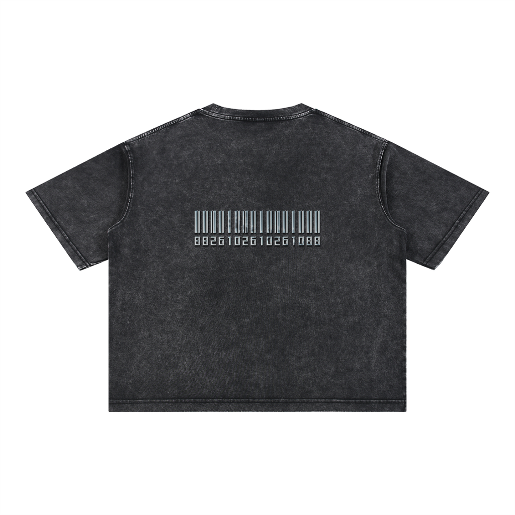 ENRG Galaxy Mineral Wash Boxy Tee