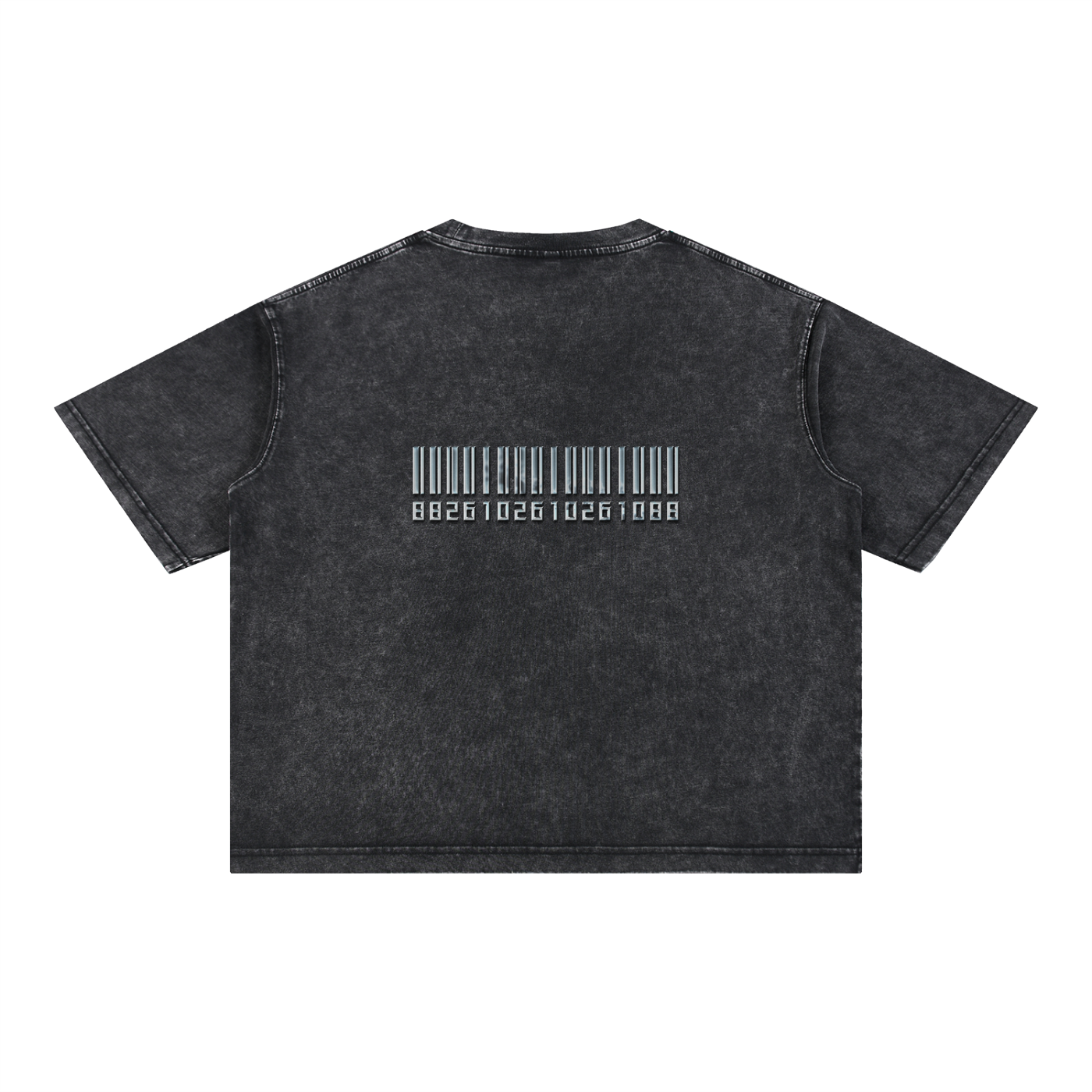 ENRG Galaxy Mineral Wash Boxy Tee