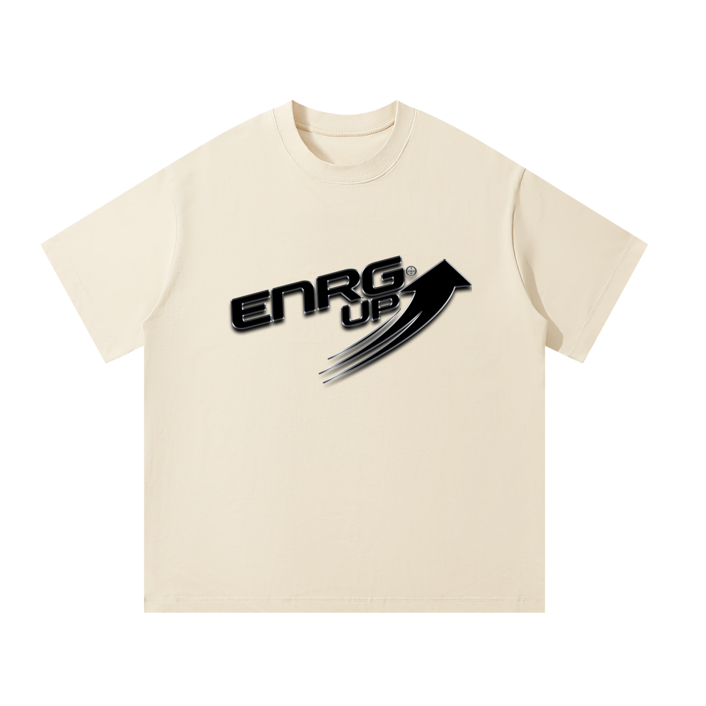 ENRG UP Unisex Oversized T-Shirt